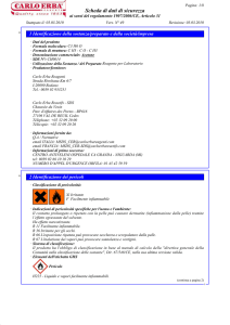 Acetone - IIS Luzzatti