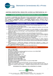 Esenzioni Ticket - Medical Equipe srl