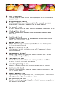 catalogo giochi - Immaginario Scientifico