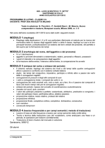 Latino - ipsiasanteramo.it