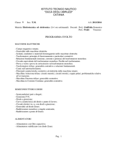 istituto tecnico nautico "duca degli abruzzi