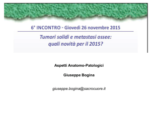 metastasi ossee