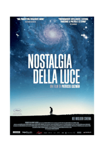Scarica il pressbook completo di Nostalgia della luce
