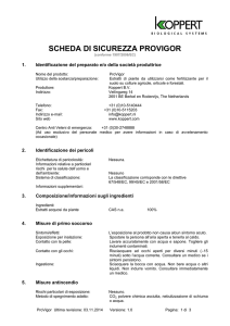material safety data sheet