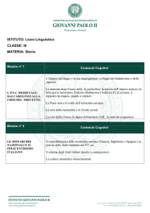 2 - Istituto Giovanni Paolo II