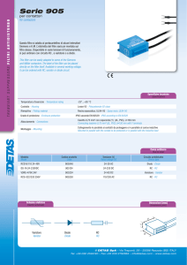 Serie 905 - Detas SpA
