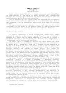 Parte 1a - Antigua Tau