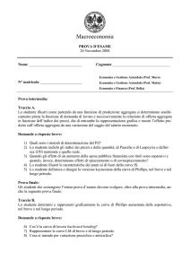 Macroeconomia