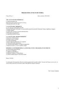 Programma di storia 2015_16