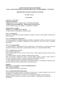 istituto istruzione superiore itis- liceo scientifico