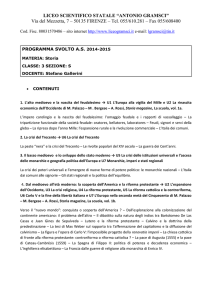 Via del Mezzetta, 7 – 50135 FIRENZE – Tel. 055