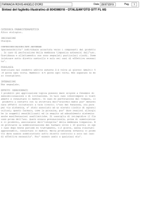 Sintesi del foglietto illustrativo di 004398018