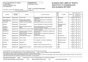 Classe 2E - Iccasteldisangro.gov.it
