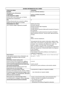 Bressanone - programma fisica matematica