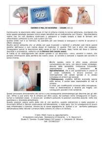 DOTT Mitoli 2a relazione 07 marzo 2012 mal di schiena art 2