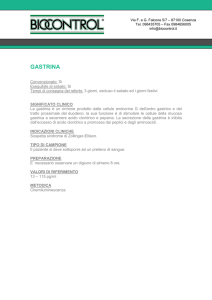 gastrina - Biocontrol