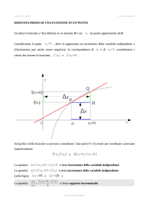 Derivata Prima - vincenzoscudero.it