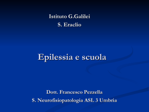 Crisi epilettica
