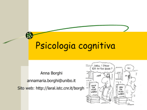 memoria semantica - laral