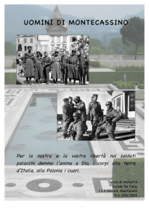 Leggi l`articolo - Dal Volturno a Cassino