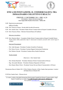 etica ed innovazione, il commercialista tra immaginario collettivo e