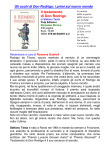 Il testamento di Don Rodrigo