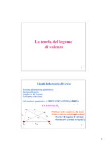 legame di valenza