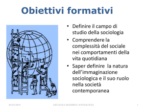 immaginazione sociologica