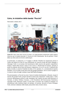 Stampa - IVG.it