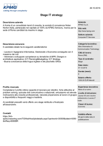 Stage IT strategy
