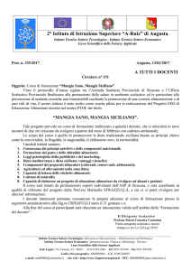 2° Istituto di Istruzione Superiore “A