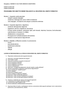 Disciplina: IGIENE E CULTURA MEDICO - "L. Cossa"