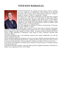Rabaglia Curriculum 2013