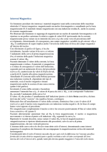 1 Isteresi Magnetica