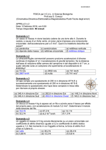 Testo con soluzioni_set n.1 - Dipartimento di Fisica e Geologia