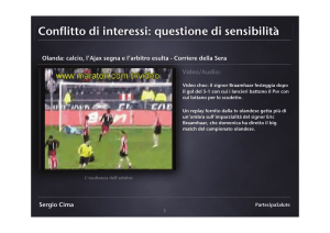 Incontinenza urinaria