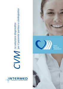 La soluzione diagnosfica per il paziente iperteso e