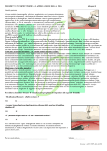 Informativa PEG - ASST Fatebenefratelli Sacco