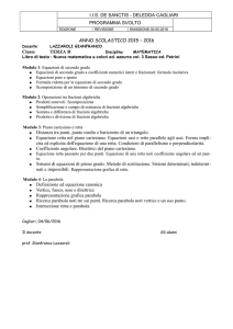 programma matematica_3 B - Liceo "De Sanctis"