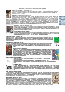 bibliografia SHOAH ragazzi - Comune di Gropello Cairoli