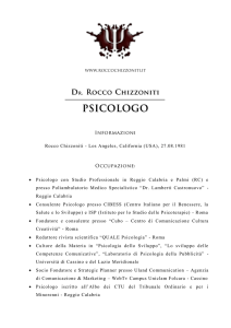 Rocco Chizzoniti - Los Angeles, California (USA), 27.08.1981