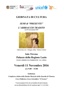 Locandina - Liceo Scientifico Statale "Louis Pasteur"