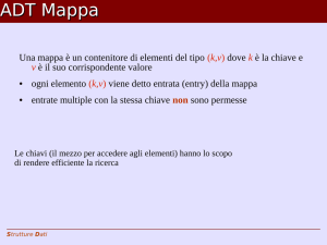 ADT Mappa