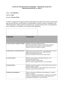 FISICA - Zennaro Paola
