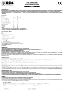 Istr. Fotocellula ATY Rev.00 ITA-ING
