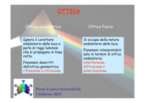 Ottica geometrica