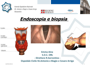 Diapositiva 1 - Rete Oncologica Piemonte