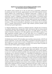 Appello per la moratoria sulle trivellazioni petrolifere marine,pdf