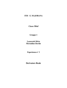 Derivatore