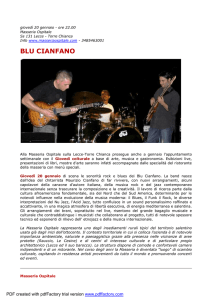 blu cianfano